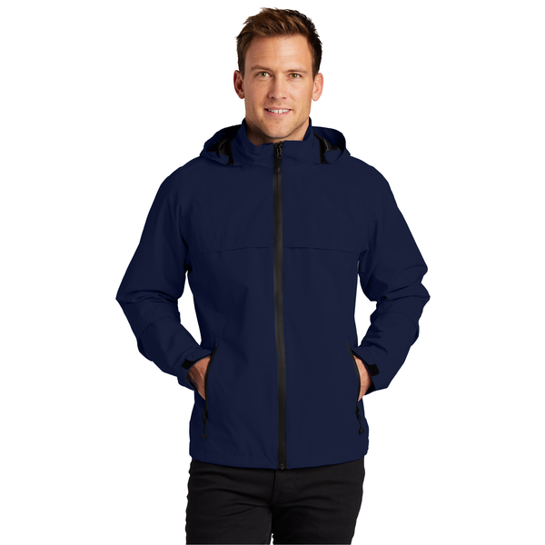 Port Authority® Torrent Waterproof Men's Tall Jacket