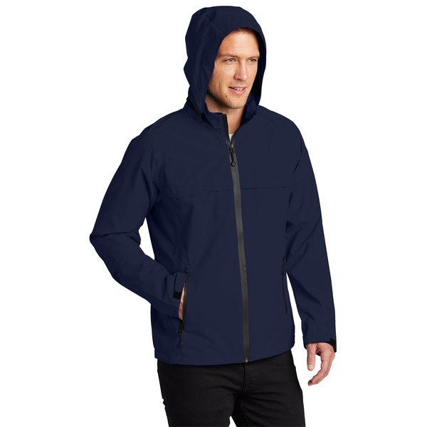 Port Authority® Torrent Waterproof Men's Tall Jacket
