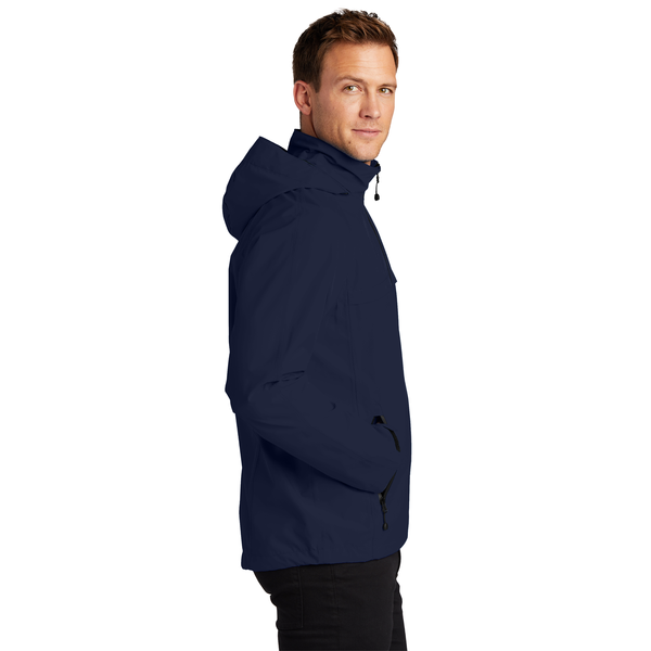 Port Authority® Torrent Waterproof Men's Tall Jacket