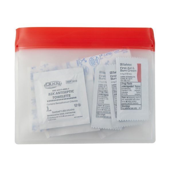Essential Care PEVA First Aid Kit