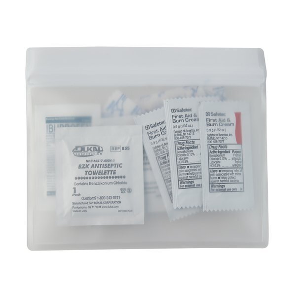 Essential Care PEVA First Aid Kit