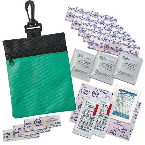 Crucial Care rPET First Aid Kit