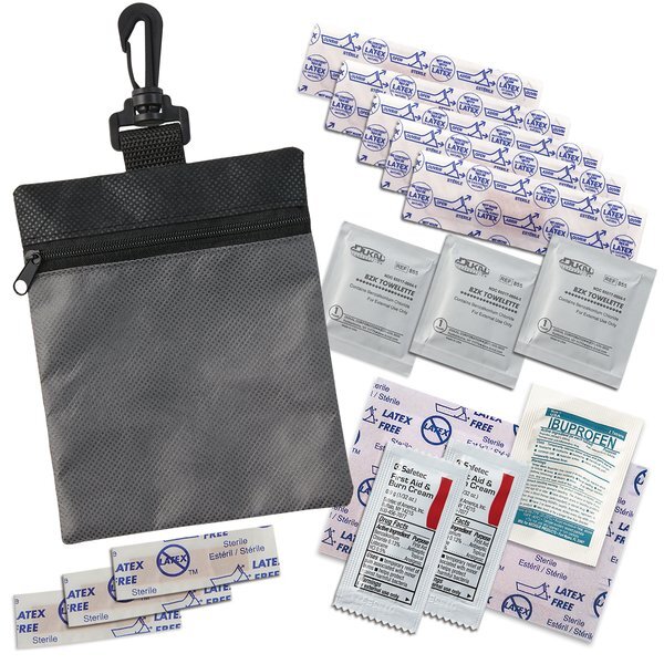 Crucial Care rPET First Aid Kit