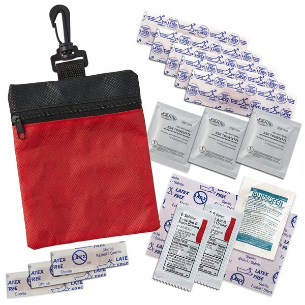 Crucial Care rPET First Aid Kit