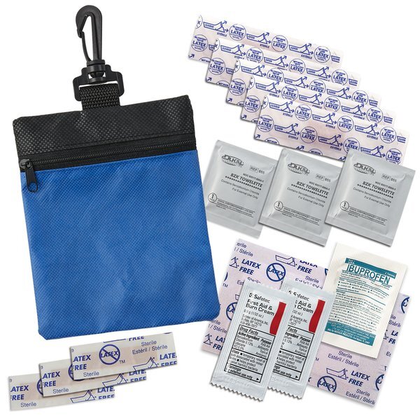 Crucial Care rPET First Aid Kit