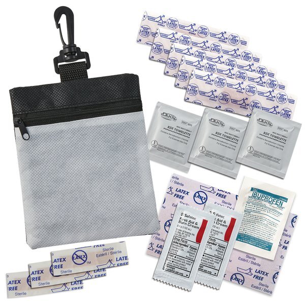 Crucial Care rPET First Aid Kit