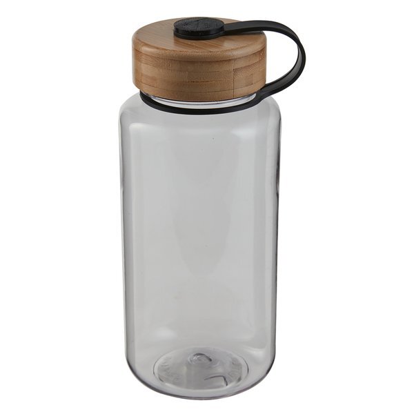 Oasis Tritan™ Bottle w/ Bamboo Lid, 32oz.