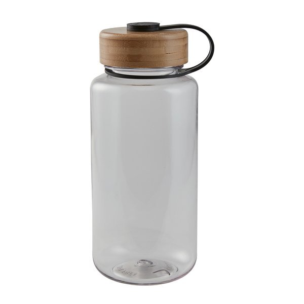 Oasis Tritan™ Bottle w/ Bamboo Lid, 32oz.