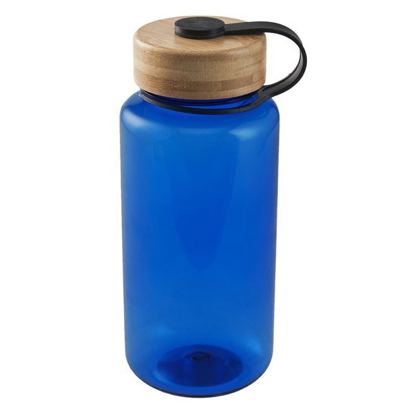 Oasis Tritan™ Bottle w/ Bamboo Lid, 32oz.