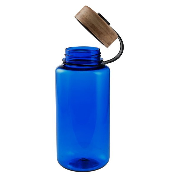 Oasis Tritan™ Bottle w/ Bamboo Lid, 32oz.