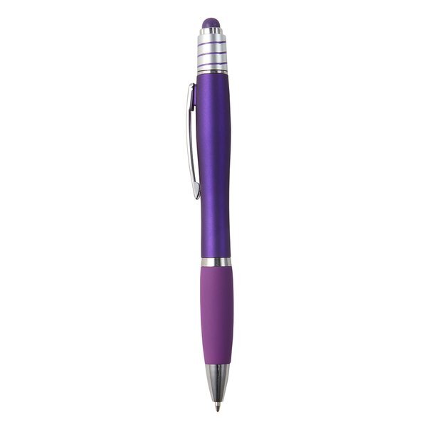 Fullerton Velvet-Touch MGC Spin Top Stylus Pen