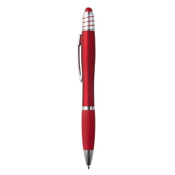 Fullerton Velvet-Touch MGC Spin Top Stylus Pen