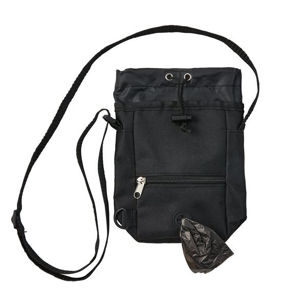 Pet Treat 3-in-1 Carrier w/ Disposable Bags