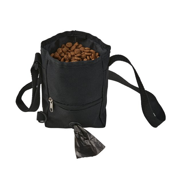 Pet Treat 3-in-1 Carrier w/ Disposable Bags