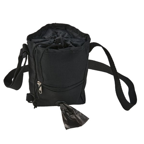 Pet Treat 3-in-1 Carrier w/ Disposable Bags