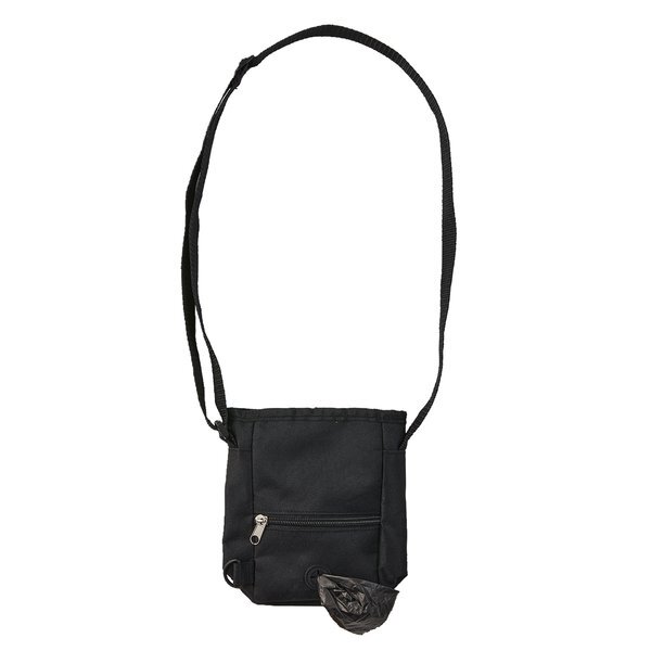 Pet Treat 3-in-1 Carrier w/ Disposable Bags