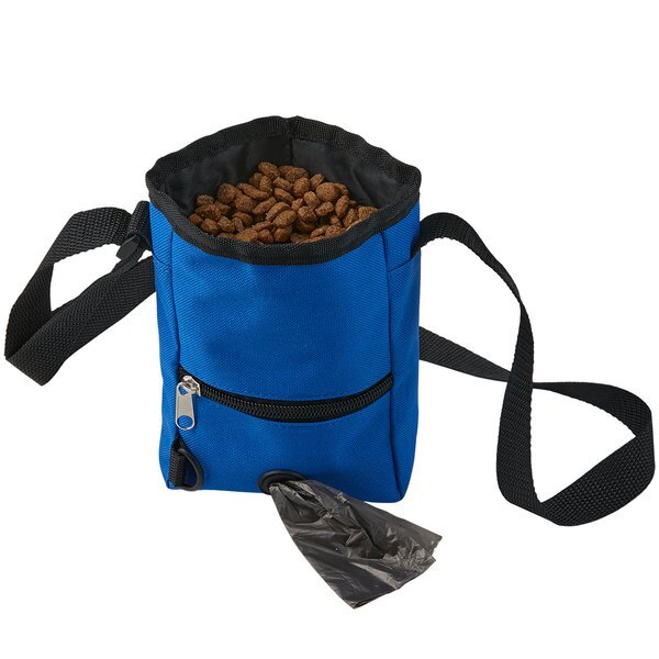 Pet Treat 3-in-1 Carrier w/ Disposable Bags