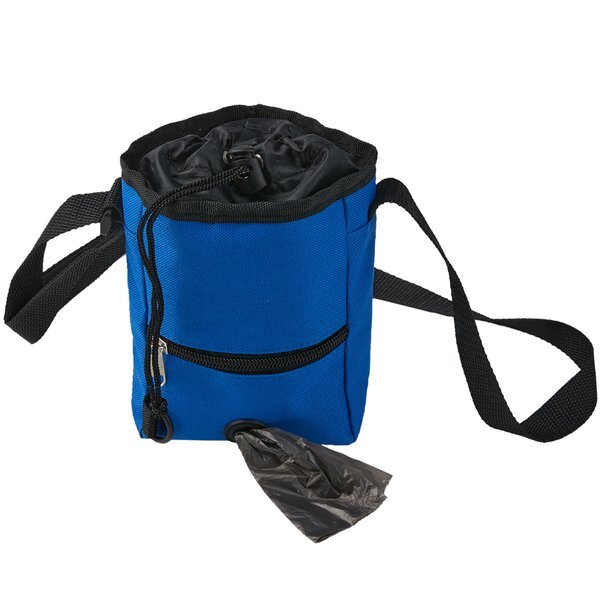 Pet Treat 3-in-1 Carrier w/ Disposable Bags
