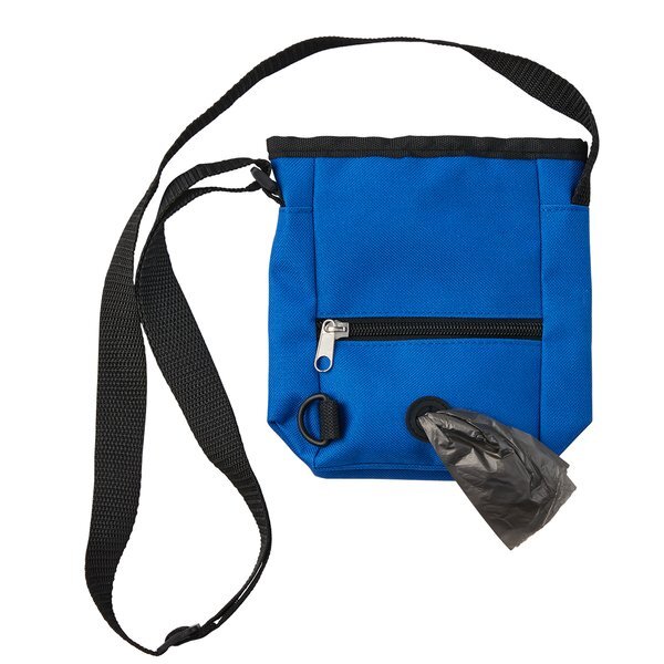 Pet Treat 3-in-1 Carrier w/ Disposable Bags