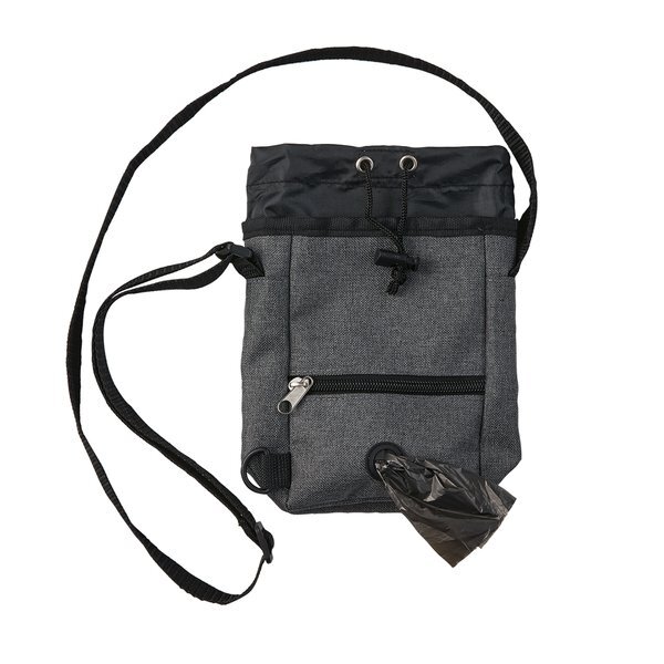 Pet Treat 3-in-1 Carrier w/ Disposable Bags