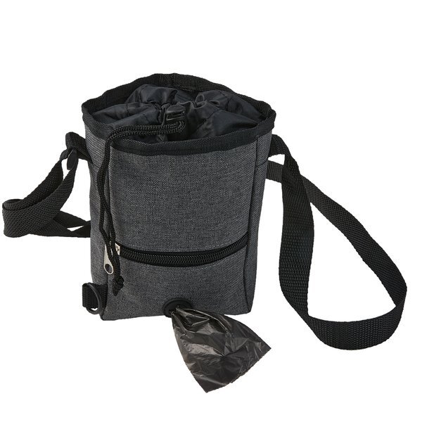 Pet Treat 3-in-1 Carrier w/ Disposable Bags