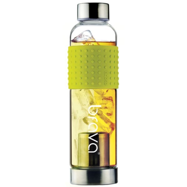 Iced Tea Infuser Bottle To Go, 14oz.