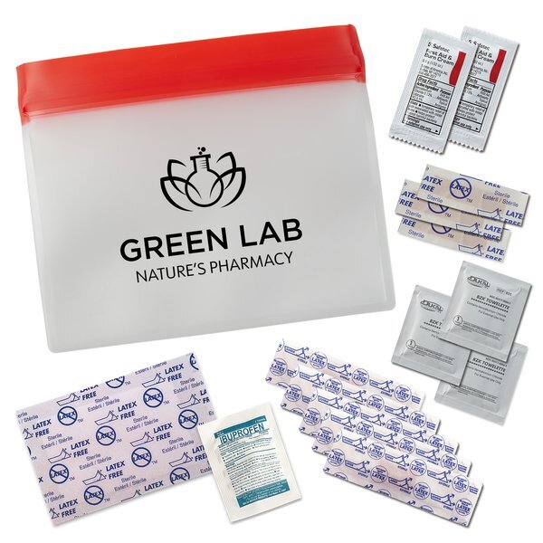 Essential Care PEVA First Aid Kit