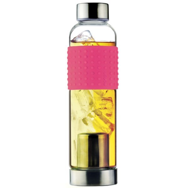 Iced Tea Infuser Bottle To Go, 14oz.