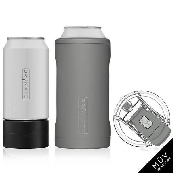 BRUMATE® Hopsulator Trio 3-in-1 Can Cooler