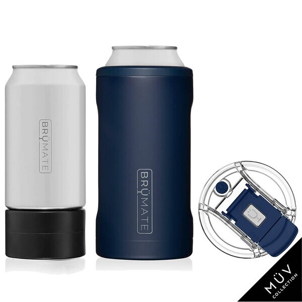 BRUMATE® Hopsulator Trio 3-in-1 Can Cooler