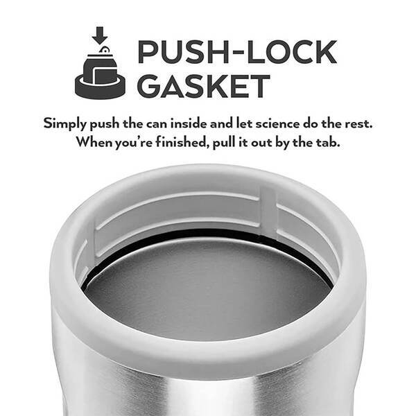 BRUMATE® Hopsulator Trio 3-in-1 Can Cooler