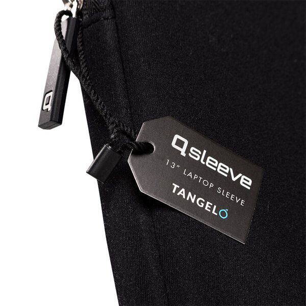 TANGELO Qsleeve Neoprene & Polyester 13" Laptop Sleeve