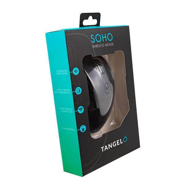 TANGELO Soho Wireless Mouse