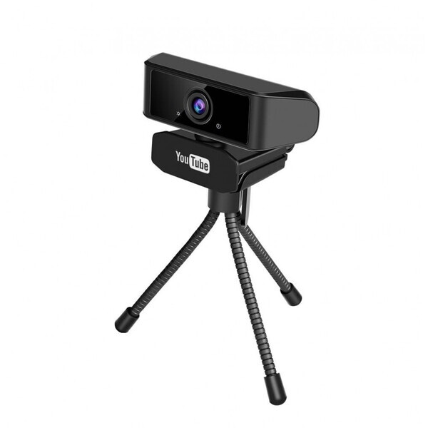 TANGELO Trueview 2.0 HD 1080P Webcam