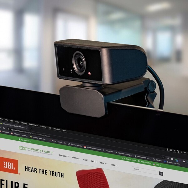 TANGELO Trueview 2.0 HD 1080P Webcam