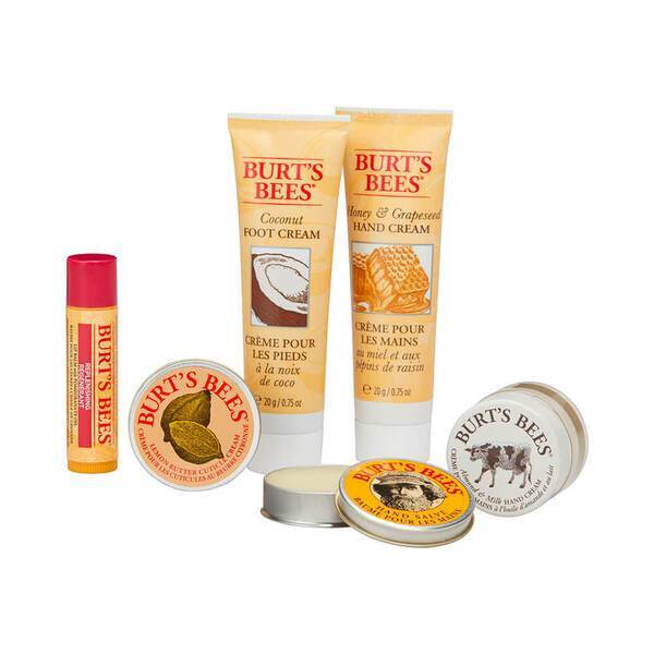 Burt's Bees® Tips and Toes Kit