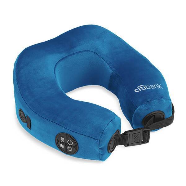CONAIR® Neck Pillow Cordless Shiatsu Massager
