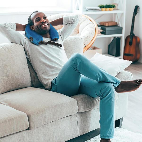 CONAIR® Neck Pillow Cordless Shiatsu Massager