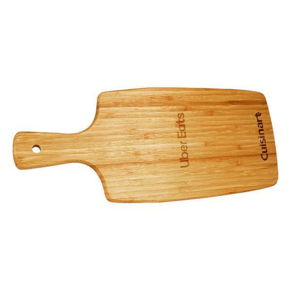 Cuisinart® 14" Bamboo Cutting Board