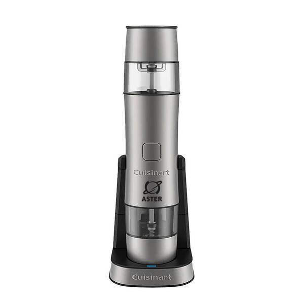 Cuisinart® Rechargeable Salt, Pepper & Spice Mill