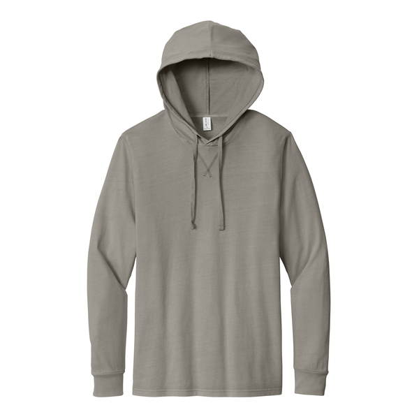 Allmade® Mineral Dye Organic Cotton Hooded Unisex Tee