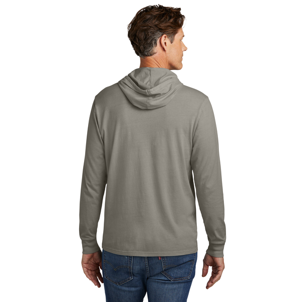 Allmade® Mineral Dye Organic Cotton Hooded Unisex Tee