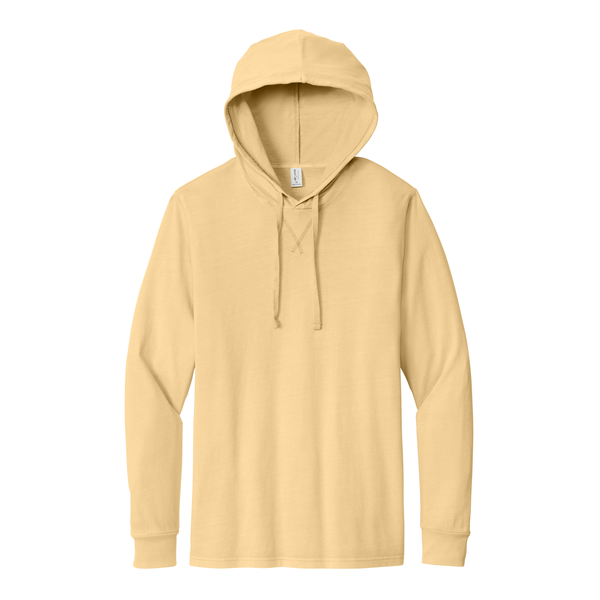 Allmade® Mineral Dye Organic Cotton Hooded Unisex Tee