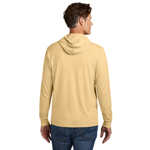 Allmade® Mineral Dye Organic Cotton Hooded Unisex Tee