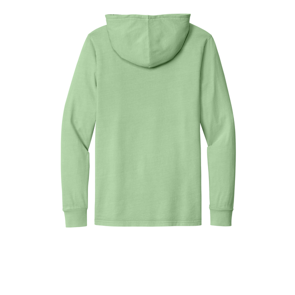 Allmade® Mineral Dye Organic Cotton Hooded Unisex Tee