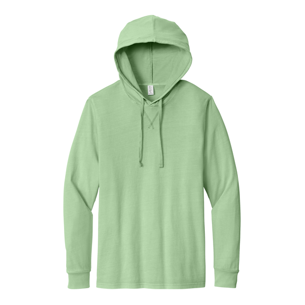 Allmade® Mineral Dye Organic Cotton Hooded Unisex Tee