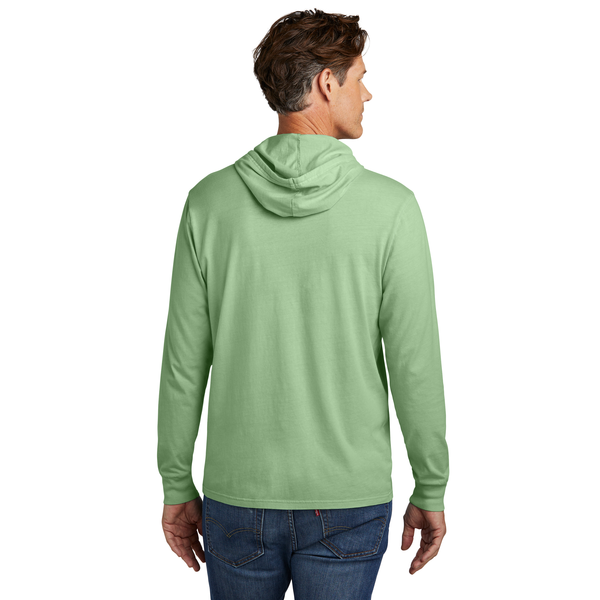 Allmade® Mineral Dye Organic Cotton Hooded Unisex Tee