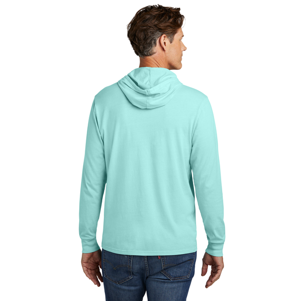 Allmade® Mineral Dye Organic Cotton Hooded Unisex Tee