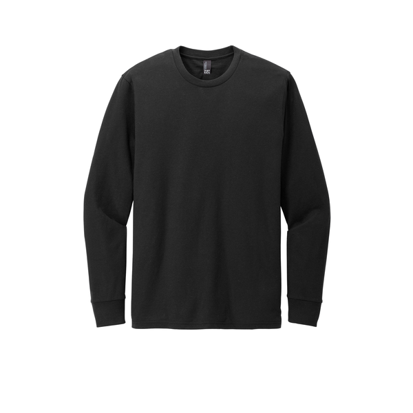 District® Perfect Blend® CVC Long Sleeve Men's Tee
