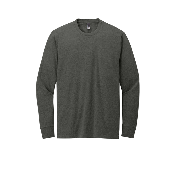 District® Perfect Blend® CVC Long Sleeve Men's Tee